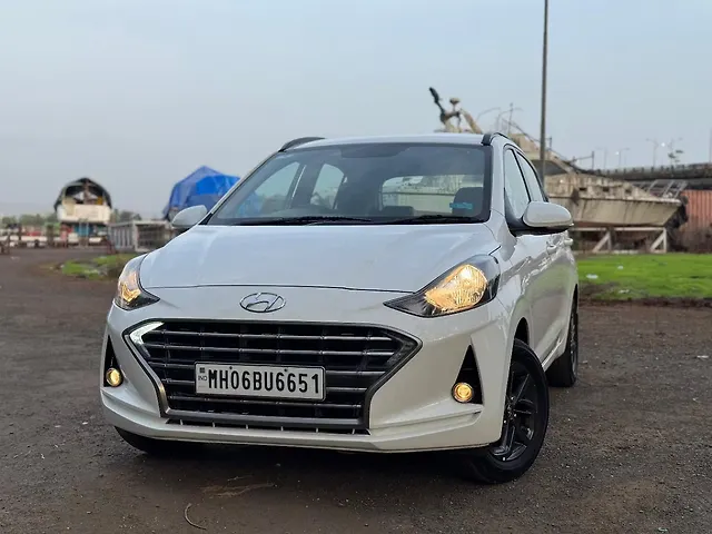 Used 2019 Hyundai Grand i10 NIOS in Mumbai