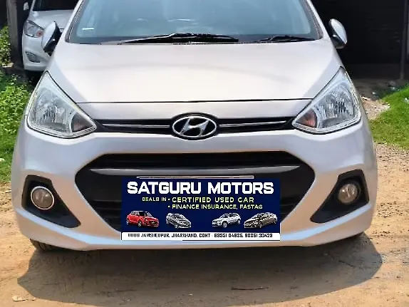 Used 2015 Hyundai Grand i10 in Jamshedpur