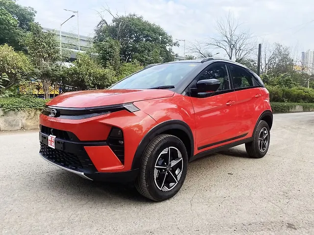 Used 2023 Tata Nexon in Mumbai