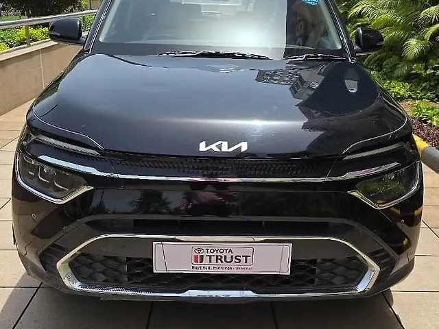 Used 2022 Kia Carens in Gurgaon