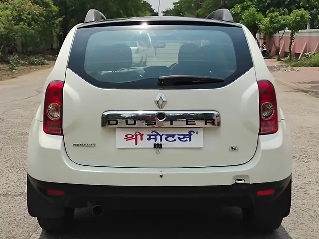Used Renault Duster [2012-2015] 110 PS RxL Diesel in Indore