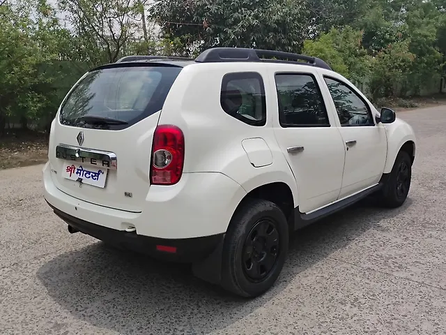 Used Renault Duster [2012-2015] 110 PS RxL Diesel in Indore