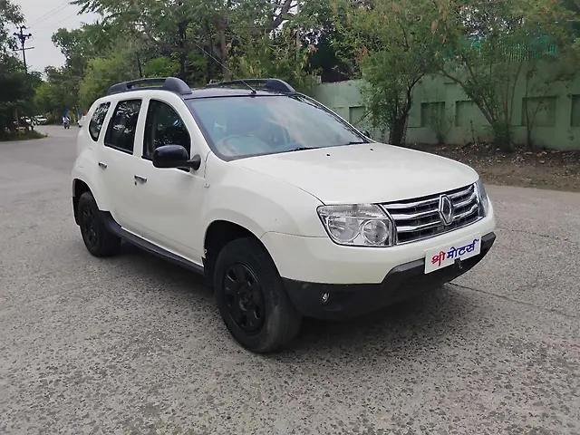 Used Renault Duster [2012-2015] 110 PS RxL Diesel in Indore