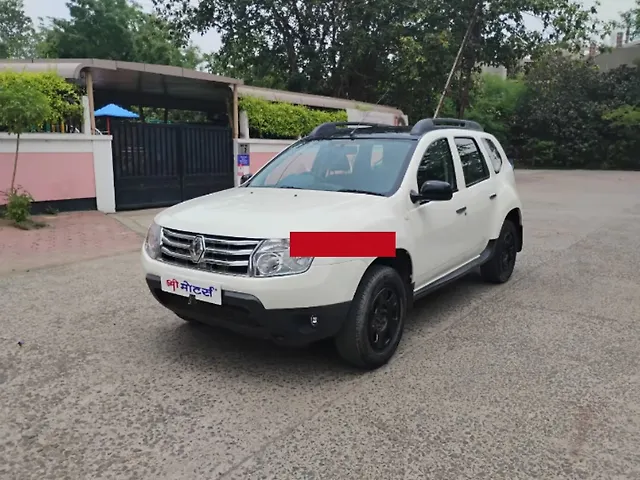 Used Renault Duster [2012-2015] 110 PS RxL Diesel in Indore