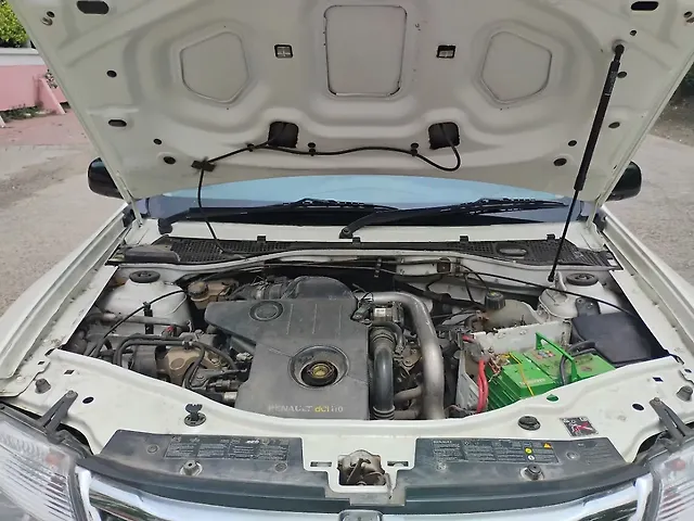Used Renault Duster [2012-2015] 110 PS RxL Diesel in Indore