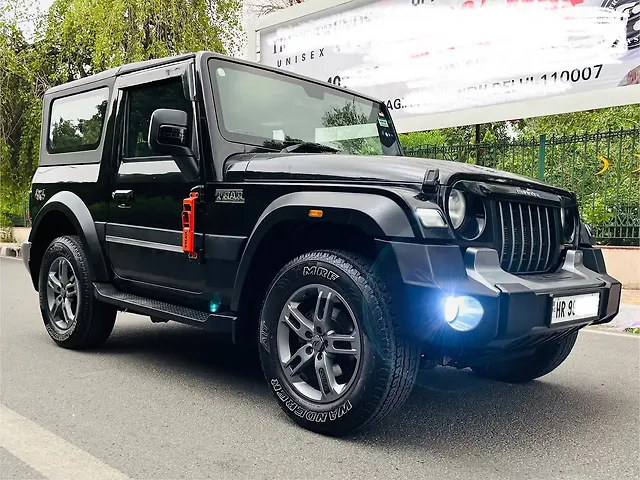 Used 2022 Mahindra Thar in Delhi
