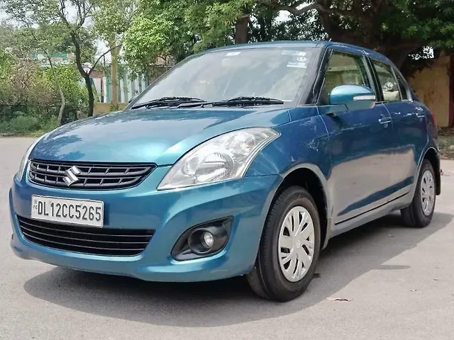 Used Maruti Suzuki Swift DZire [2011-2015] VXI in Delhi