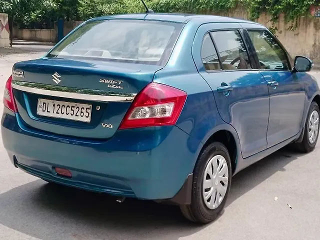 Used Maruti Suzuki Swift DZire [2011-2015] VXI in Delhi