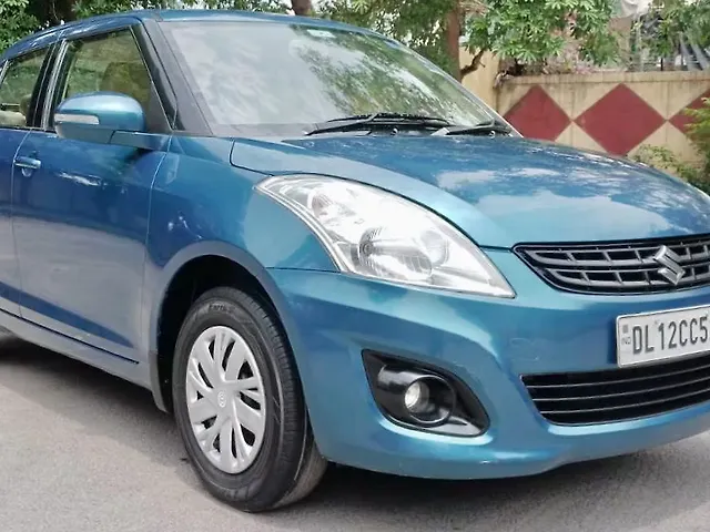 Used Maruti Suzuki Swift DZire [2011-2015] VXI in Delhi