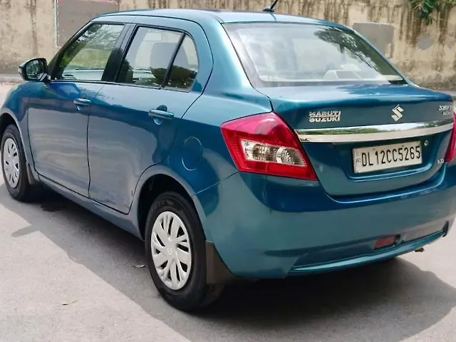 Used Maruti Suzuki Swift DZire [2011-2015] VXI in Delhi