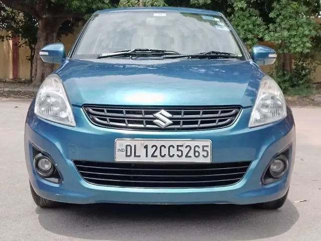 Used 2012 Maruti Suzuki Swift DZire in Delhi