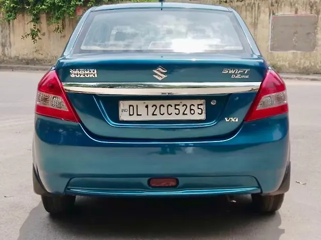 Used Maruti Suzuki Swift DZire [2011-2015] VXI in Delhi