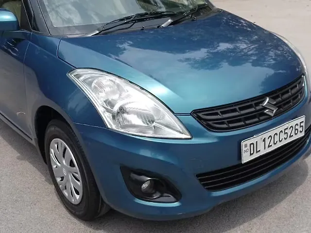 Used Maruti Suzuki Swift DZire [2011-2015] VXI in Delhi