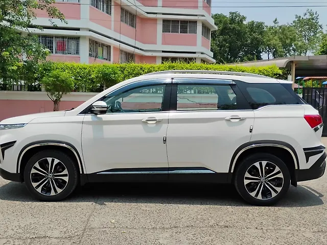 Used MG Hector [2021-2023] Sharp 1.5 Petrol CVT in Indore
