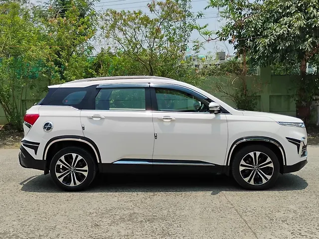 Used MG Hector [2021-2023] Sharp 1.5 Petrol CVT in Indore