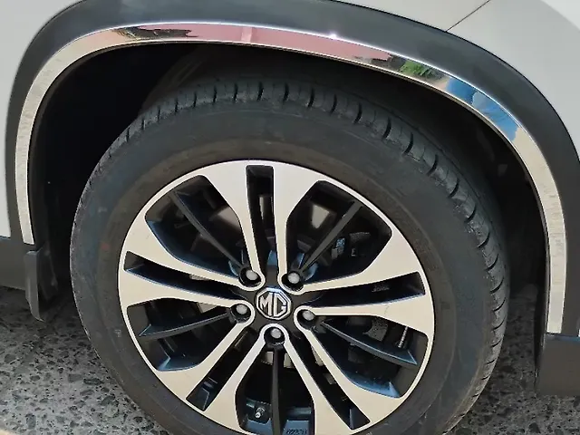 Used MG Hector [2021-2023] Sharp 1.5 Petrol CVT in Indore