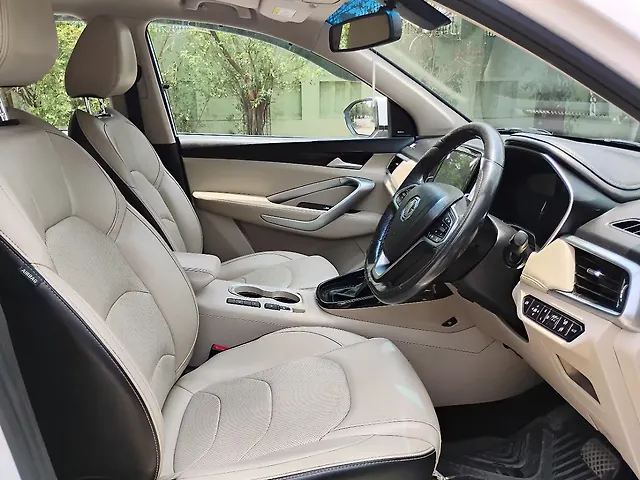 Used MG Hector [2021-2023] Sharp 1.5 Petrol CVT in Indore