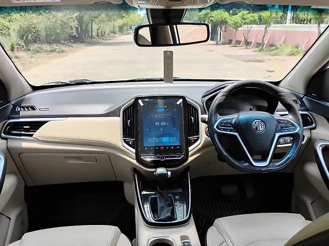 Used MG Hector [2021-2023] Sharp 1.5 Petrol CVT in Indore