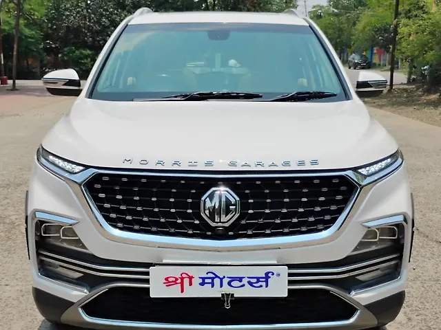 Used 2021 MG Hector in Indore