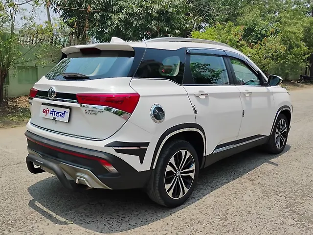 Used MG Hector [2021-2023] Sharp 1.5 Petrol CVT in Indore