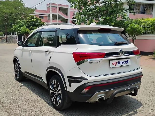 Used MG Hector [2021-2023] Sharp 1.5 Petrol CVT in Indore