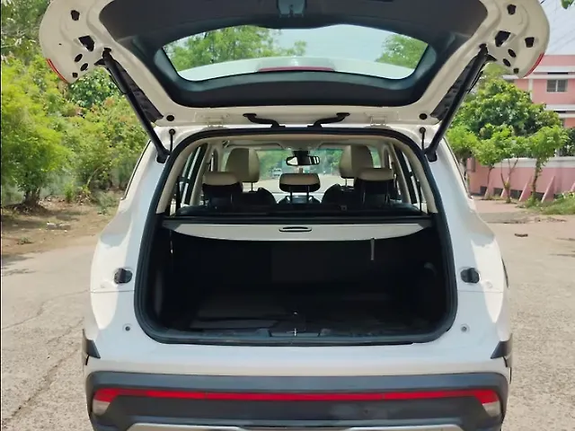 Used MG Hector [2021-2023] Sharp 1.5 Petrol CVT in Indore