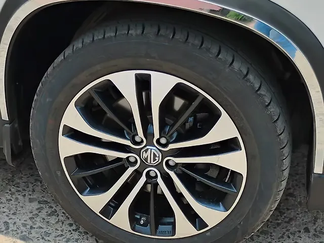 Used MG Hector [2021-2023] Sharp 1.5 Petrol CVT in Indore