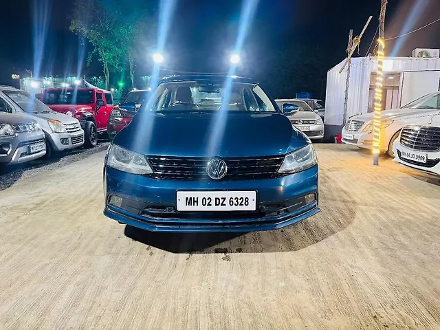 Used 2015 Volkswagen Jetta in Pune