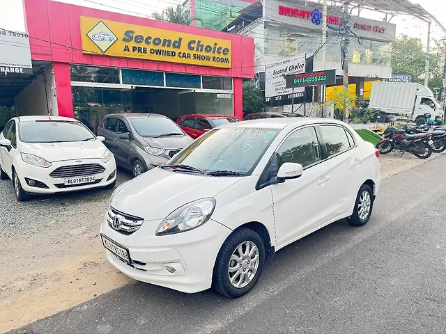 Used Honda Amaze [2013-2016] 1.2 VX AT i-VTEC in Thiruvananthapuram
