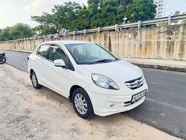Used Honda Amaze [2013-2016] 1.2 VX AT i-VTEC in Thiruvananthapuram