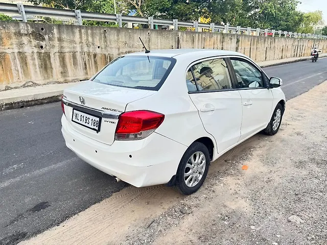 Used Honda Amaze [2013-2016] 1.2 VX AT i-VTEC in Thiruvananthapuram