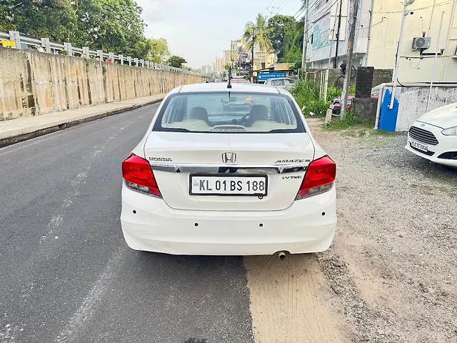 Used Honda Amaze [2013-2016] 1.2 VX AT i-VTEC in Thiruvananthapuram
