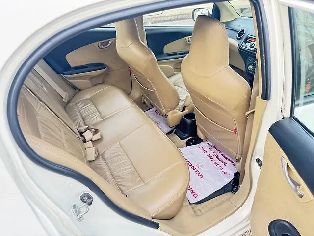 Used Honda Amaze [2013-2016] 1.2 VX AT i-VTEC in Thiruvananthapuram