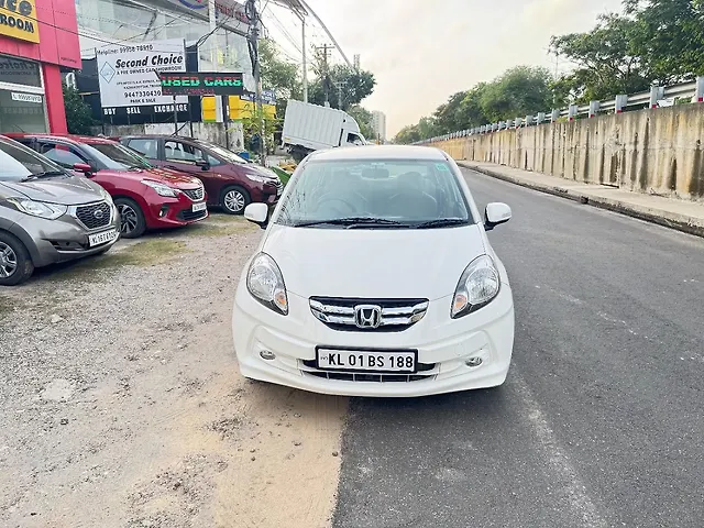 Used Honda Amaze [2013-2016] 1.2 VX AT i-VTEC in Thiruvananthapuram