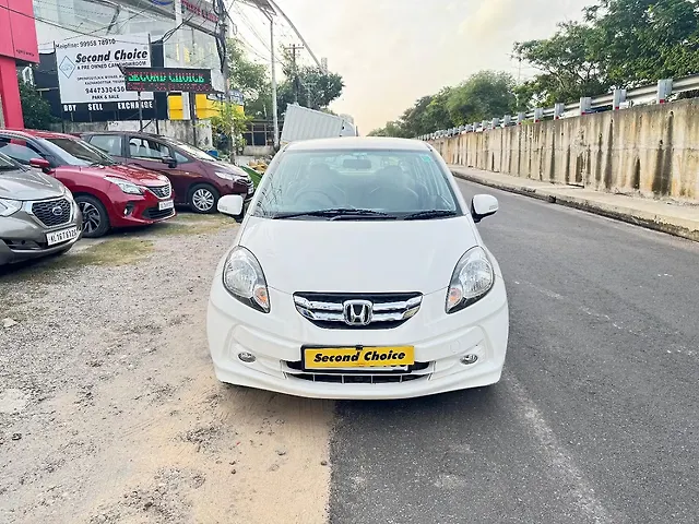 Used Honda Amaze [2013-2016] 1.2 VX AT i-VTEC in Thiruvananthapuram