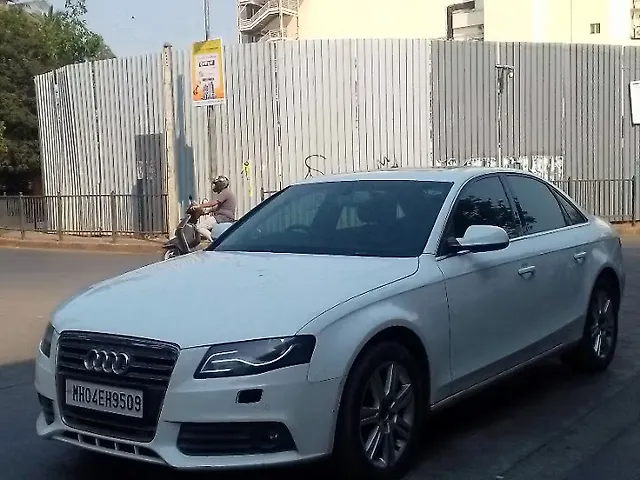 Used 2010 Audi A4 in Mumbai