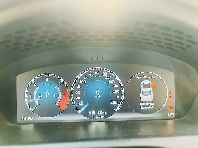 Used Jaguar XJ L 3.0 Portfolio in Pune
