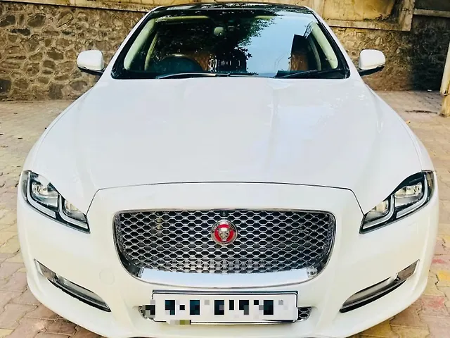 Used 2018 Jaguar XJ in Pune