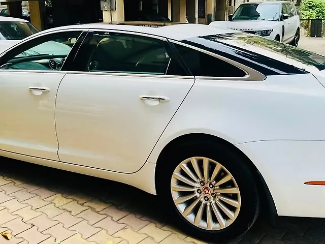 Used Jaguar XJ L 3.0 Portfolio in Pune