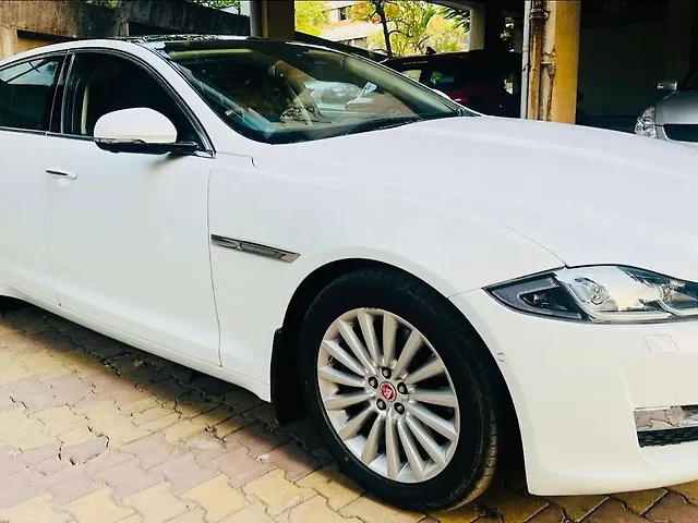 Used Jaguar XJ L 3.0 Portfolio in Pune