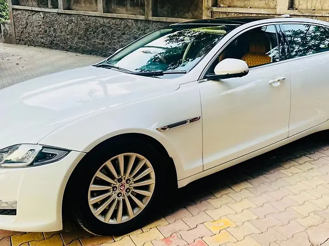 Used Jaguar XJ L 3.0 Portfolio in Pune