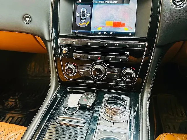 Used Jaguar XJ L 3.0 Portfolio in Pune