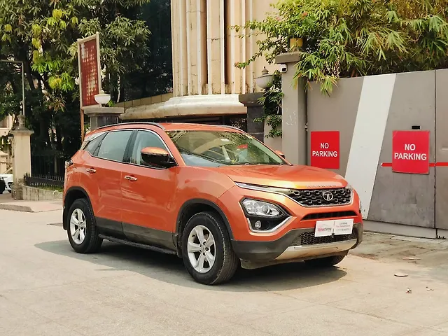 Used 2019 Tata Harrier in Mumbai