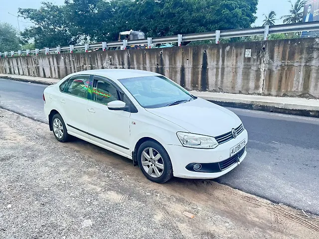 Used Volkswagen Vento [2010-2012] Highline Diesel in Thiruvananthapuram