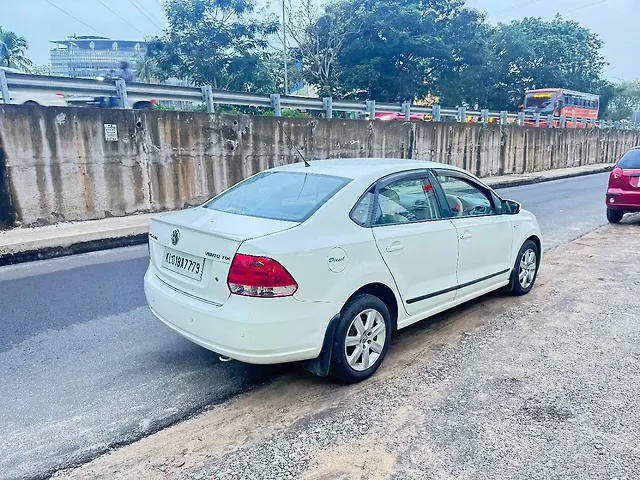 Used Volkswagen Vento [2010-2012] Highline Diesel in Thiruvananthapuram