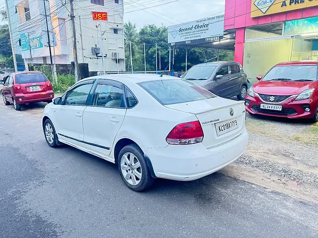 Used Volkswagen Vento [2010-2012] Highline Diesel in Thiruvananthapuram