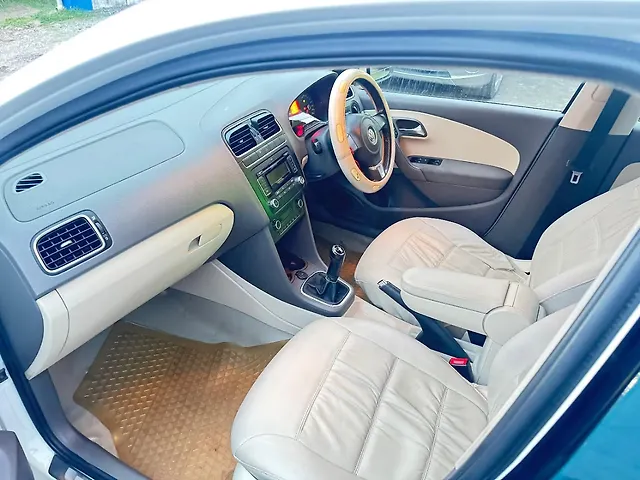 Used Volkswagen Vento [2010-2012] Highline Diesel in Thiruvananthapuram