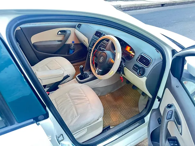 Used Volkswagen Vento [2010-2012] Highline Diesel in Thiruvananthapuram