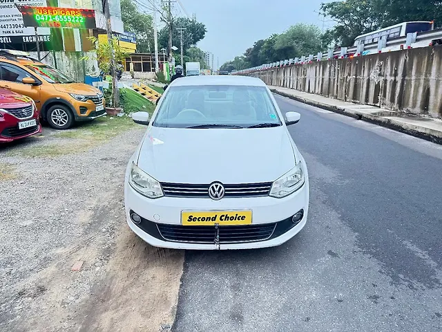 Used Volkswagen Vento [2010-2012] Highline Diesel in Thiruvananthapuram