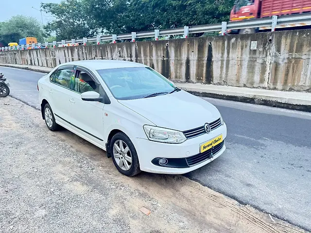 Used Volkswagen Vento [2010-2012] Highline Diesel in Thiruvananthapuram